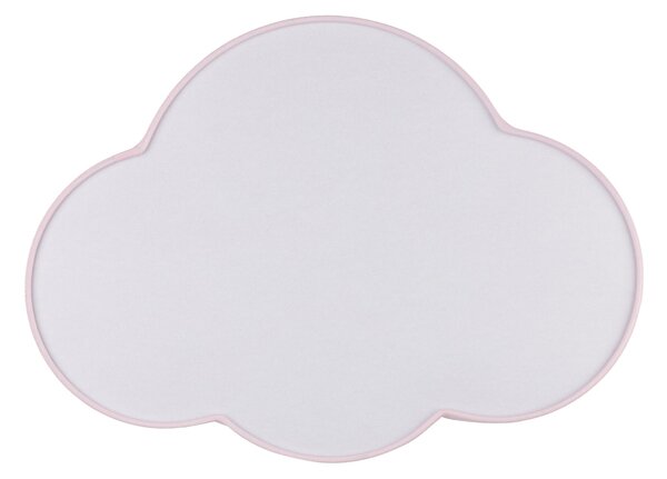 Таванна лампа TK Lighting CLOUD Пастелно Розово МИНИ 2