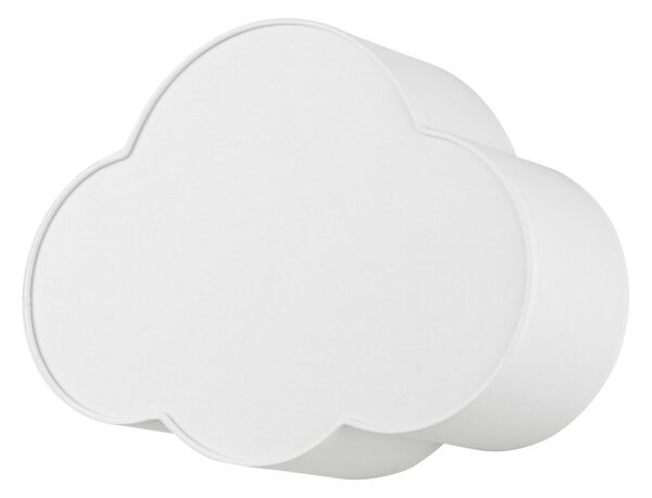 Таванна лампа TK Lighting CLOUD Бяло МИНИ 2