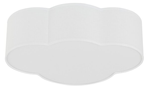 Таванна лампа TK Lighting CLOUD Бяло МИНИ 2