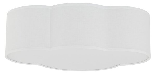 Таванна лампа TK Lighting CLOUD Бяло МИНИ 2