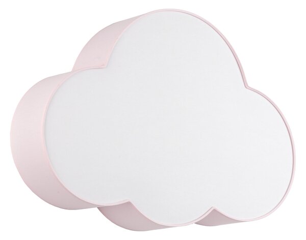 Таванна лампа TK Lighting CLOUD Пастелно Розово 4