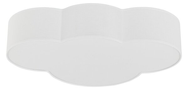 Таванна лампа TK Lighting CLOUD Бяло 4