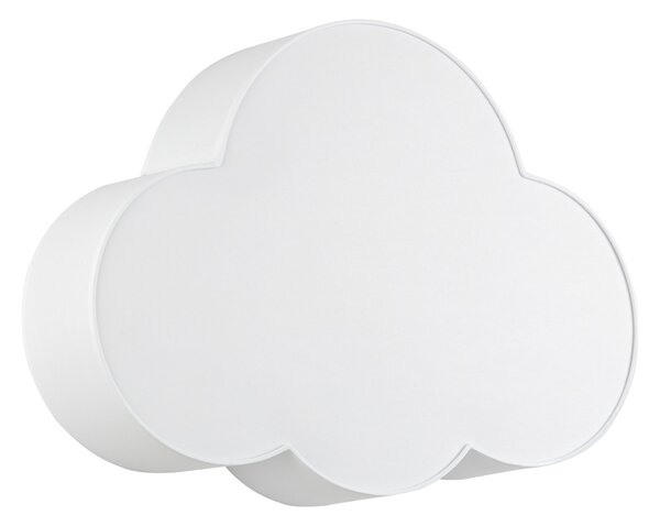 Таванна лампа TK Lighting CLOUD Бяло 4