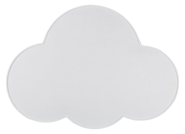 Таванна лампа TK Lighting CLOUD Бяло 4