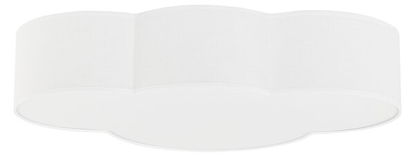 Таванна лампа TK Lighting CLOUD Бяло 4
