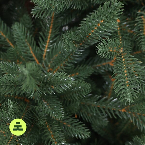 Изкуствена коледна елха височина 150 cm Canadian Spruce 3D – Můj Stromeček