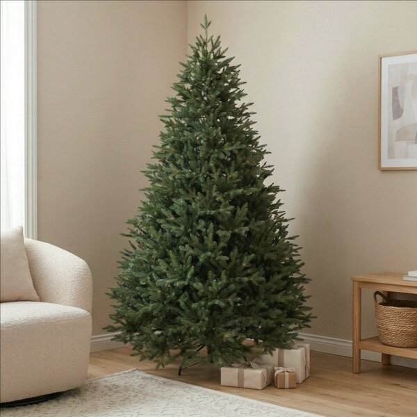 Изкуствена коледна елха височина 150 cm Canadian Spruce 3D – Můj Stromeček