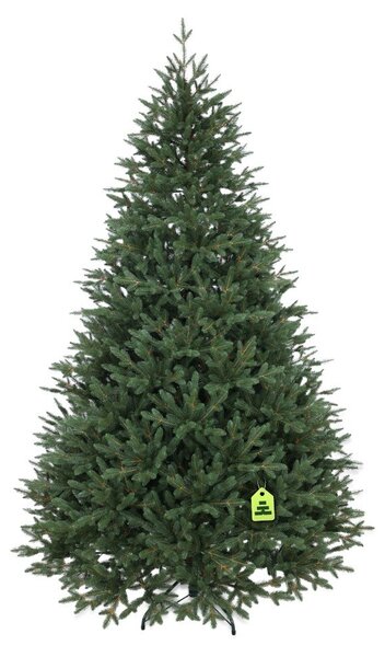 Изкуствена коледна елха височина 150 cm Canadian Spruce 3D – Můj Stromeček