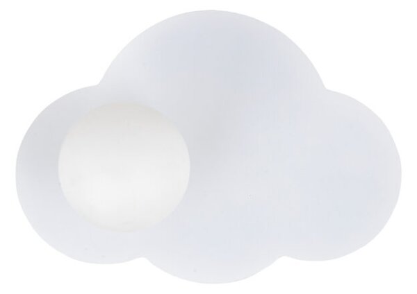 TK Lighting CLOUD NEW WHITE Аплик