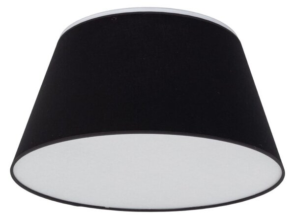 TK Lighting FORMO BLACK Плафон 4xE27