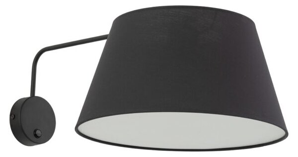 TK Lighting FORMO BLACK Аплик