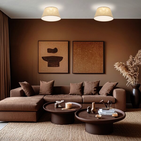 TK Lighting FORMO LEN Плафон 4xE27