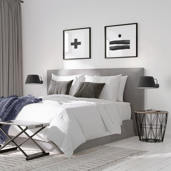 TK Lighting FORMO BLACK Аплик