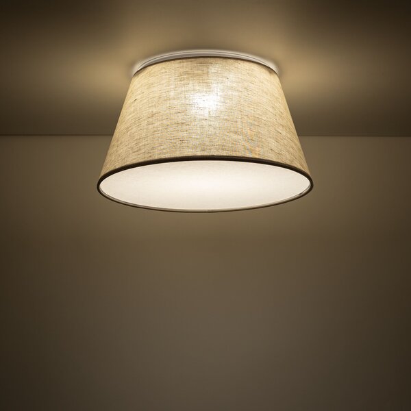 TK Lighting FORMO LEN Плафон 2xE27