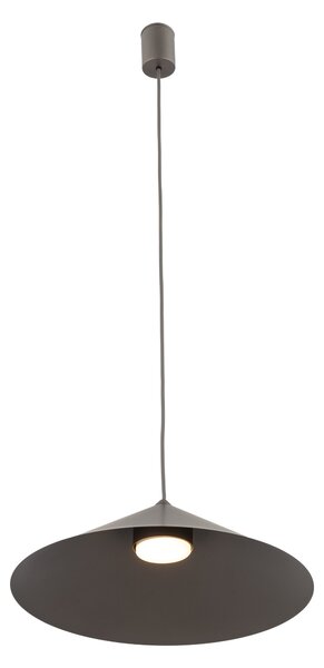 TK Lighting LUME L NEW BROWN Пендел