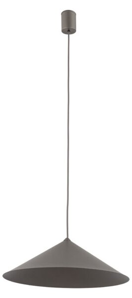 TK Lighting LUME L NEW BROWN Пендел