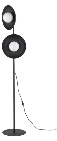 TK Lighting SLATE BLACK GLASS Лампион 2xG9