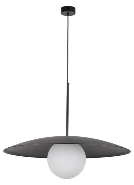 TK Lighting SLATE BLACK GLASS Пендел