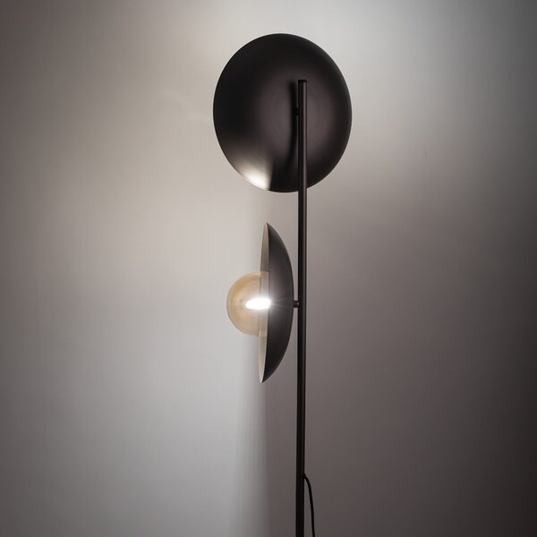 TK Lighting SLATE NEW BROWN GLASS Лампион 2xG9