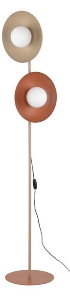 TK Lighting SLATE MIX GLASS Лампион 2xG9