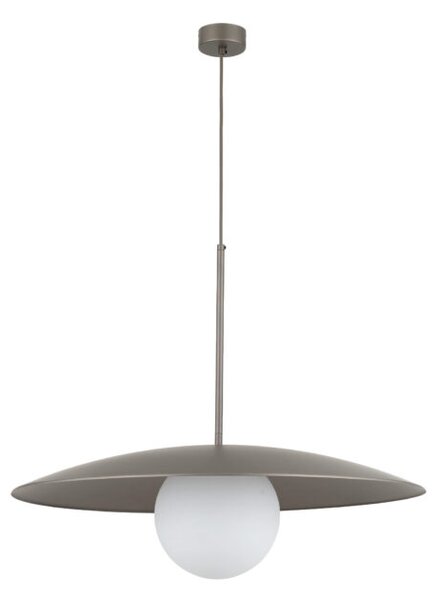 TK Lighting SLATE NEW BROWN GLASS Пендел