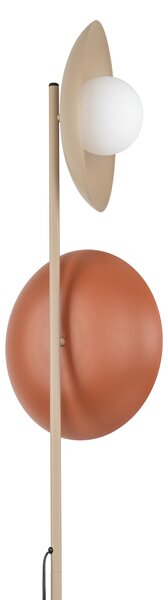 TK Lighting SLATE MIX GLASS Лампион 2xG9