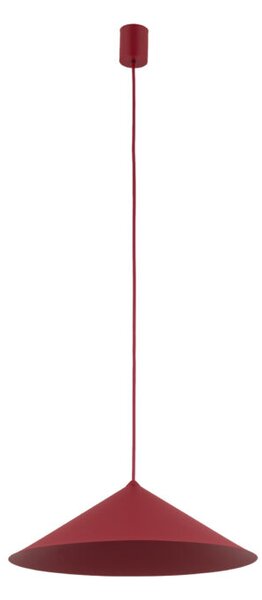 TK Lighting LUME L BURGUNDY Пендел