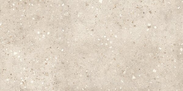 Гранитогрес Atlas Concorde Solution Grain Terrazzo Ivory 60x120