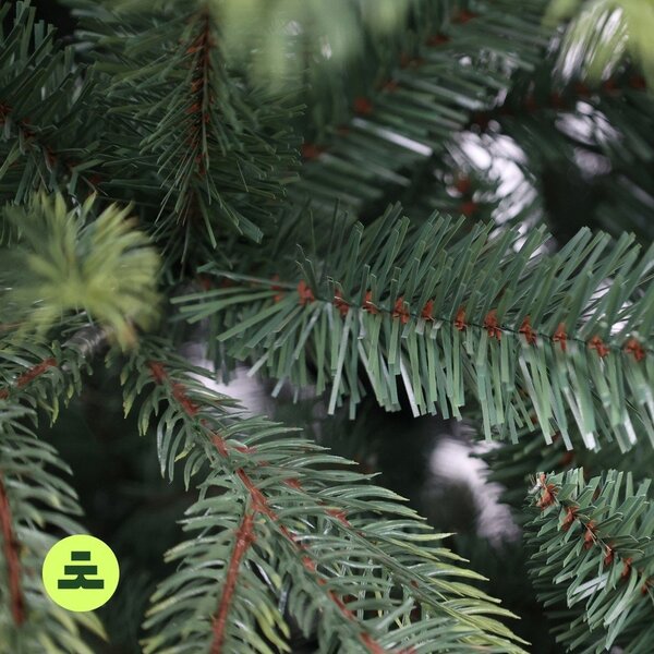 Изкуствена коледна елха височина 150 cm Himalaya Spruce – Můj Stromeček