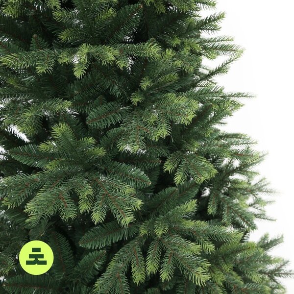 Изкуствена коледна елха височина 150 cm Himalaya Spruce – Můj Stromeček