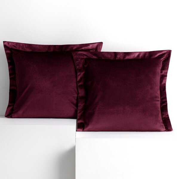 Калъфки за възглавници в комплект 2 бр. 45x45 cm Velvet – Restilo