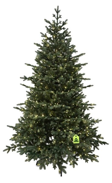Изкуствена коледна елха височина 150 cm Spruce Exclusive LED – Můj Stromeček