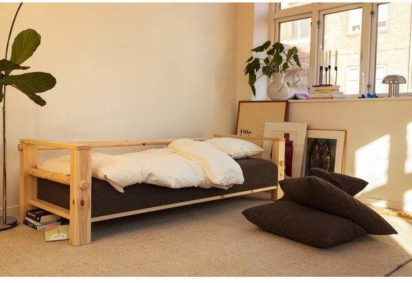 Сив диван 225 cm Bare – Karup