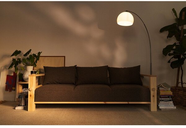 Сив диван 225 cm Bare – Karup
