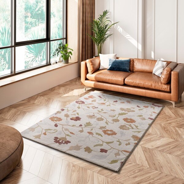 Килим в естествен цвят 133x190 cm Tamaris – Universal