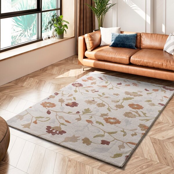 Килим в естествен цвят 133x190 cm Tamaris – Universal