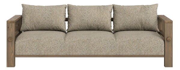 Сив диван 225 cm Bare – Karup