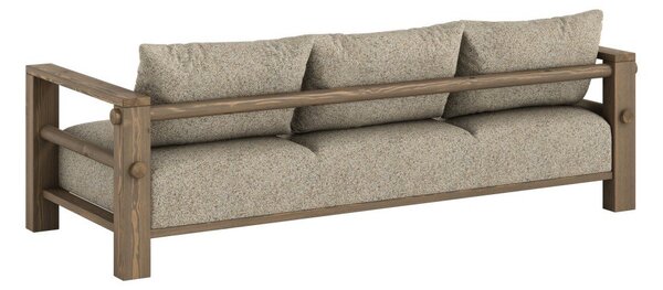 Сив диван 225 cm Bare – Karup