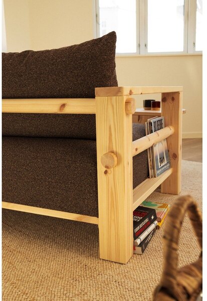 Сив диван 225 cm Bare – Karup