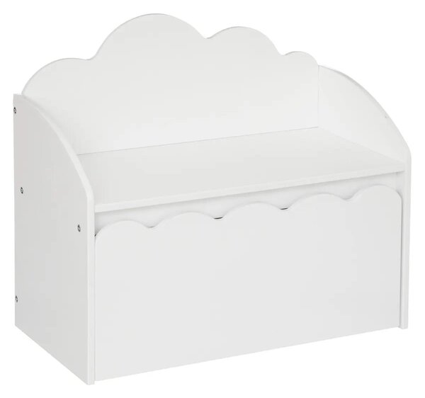 Детска пейка със съхранение atmosphera Cloud, MDF