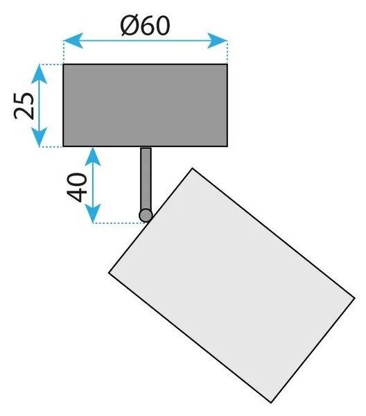 Пендел JNH028-1C BLACK