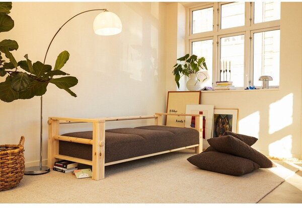 Сив диван 225 cm Bare – Karup