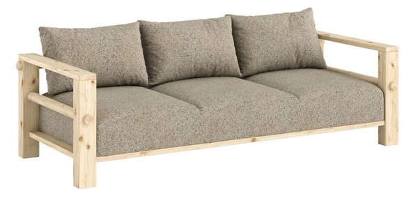 Сив диван 225 cm Bare – Karup