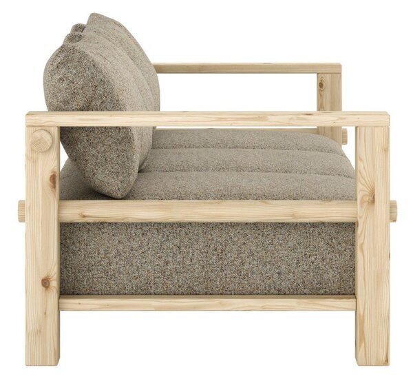 Сив диван 225 cm Bare – Karup