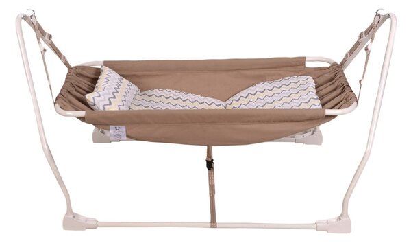 Хамак за бебета Marmaris Златен 96x43x66 см