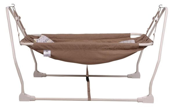 Хамак за бебета Marmaris Златен 96x43x66 см