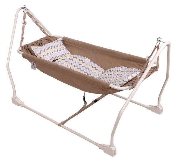 Хамак за бебета Marmaris Златен 96x43x66 см