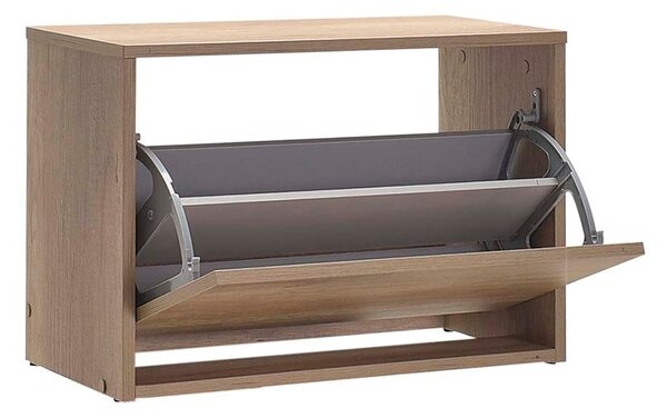 SHC Pantofar SHC - 110 отворен орех 60x42x30 cm
