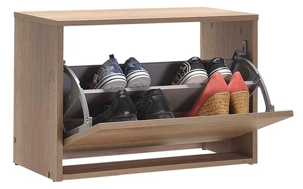 SHC Pantofar SHC - 110 отворен орех 60x42x30 cm