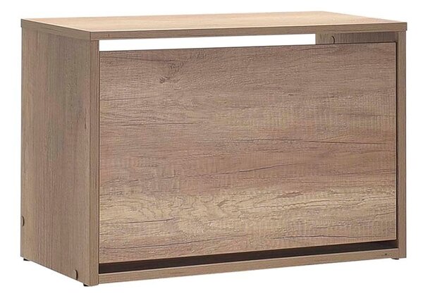 SHC Pantofar SHC - 110 отворен орех 60x42x30 cm